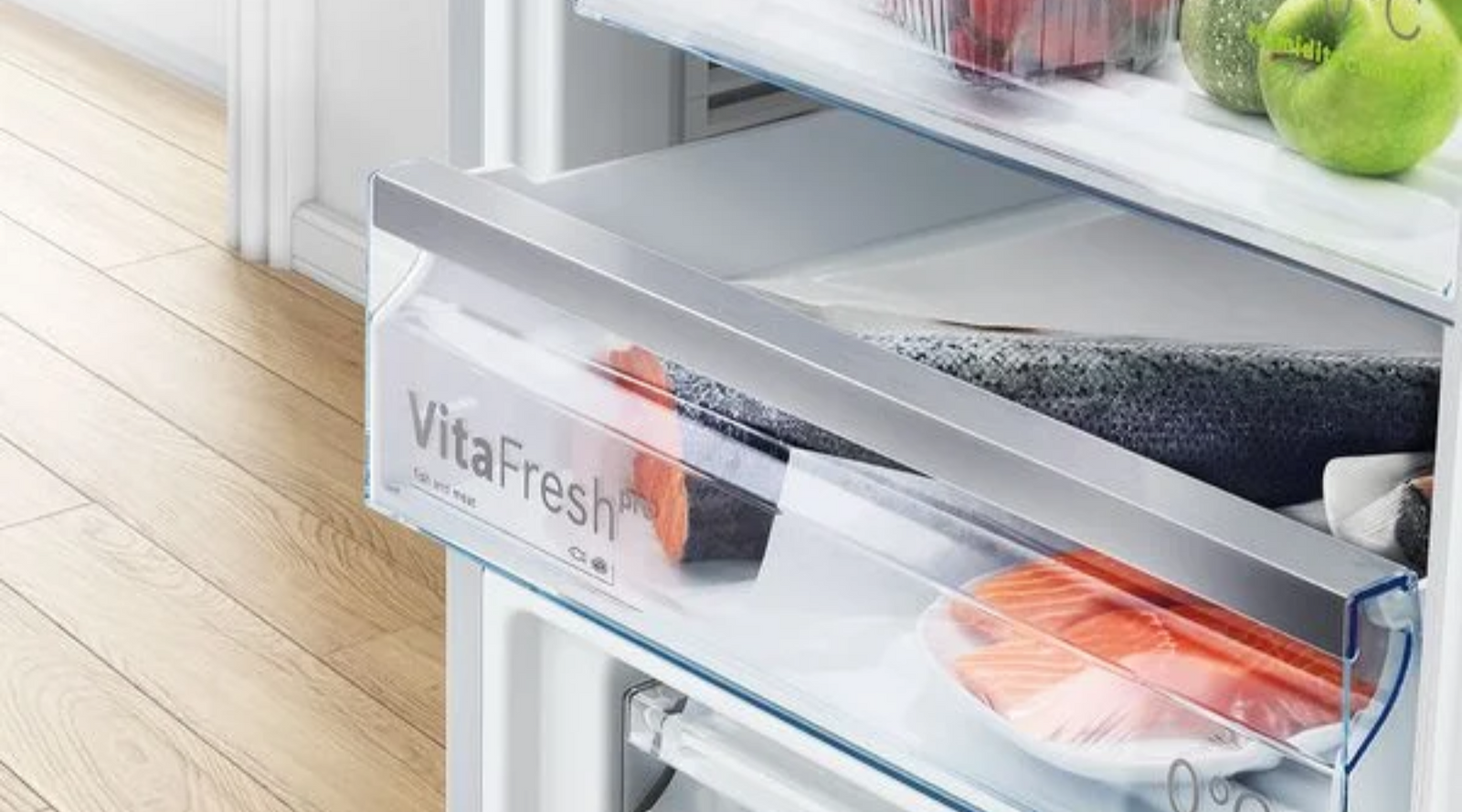 Top Tips for Keeping Food Fresh with Bosch