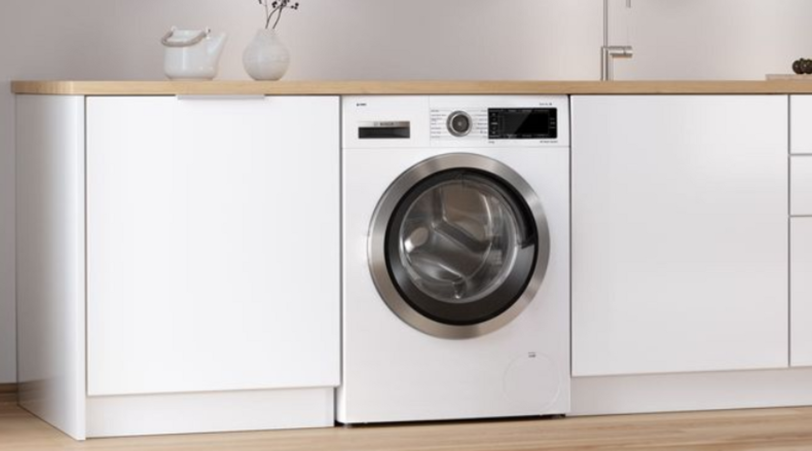 Top Tips for Perfect Laundry with Bosch ()