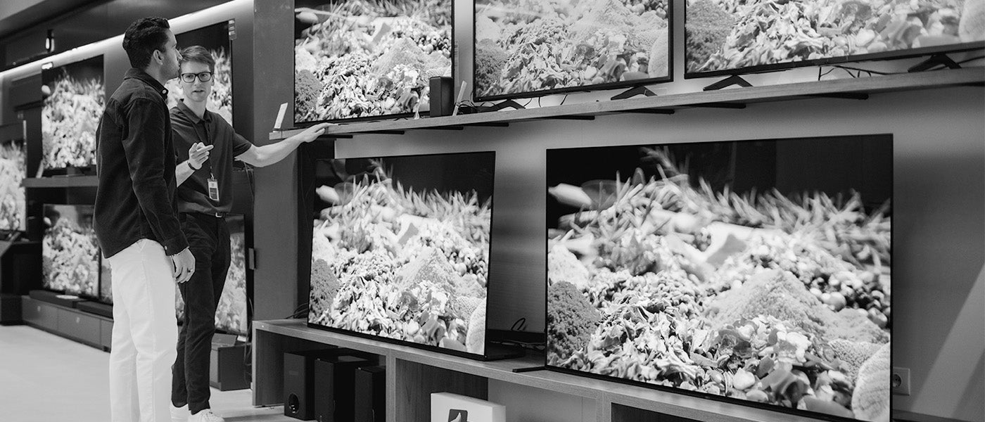 Latest TV Technologies