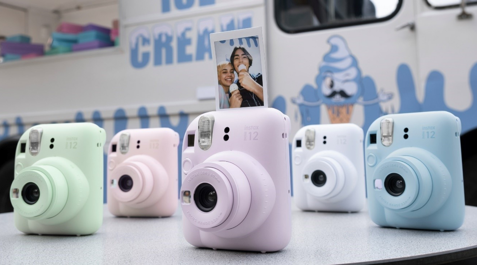 Instax Mini 12