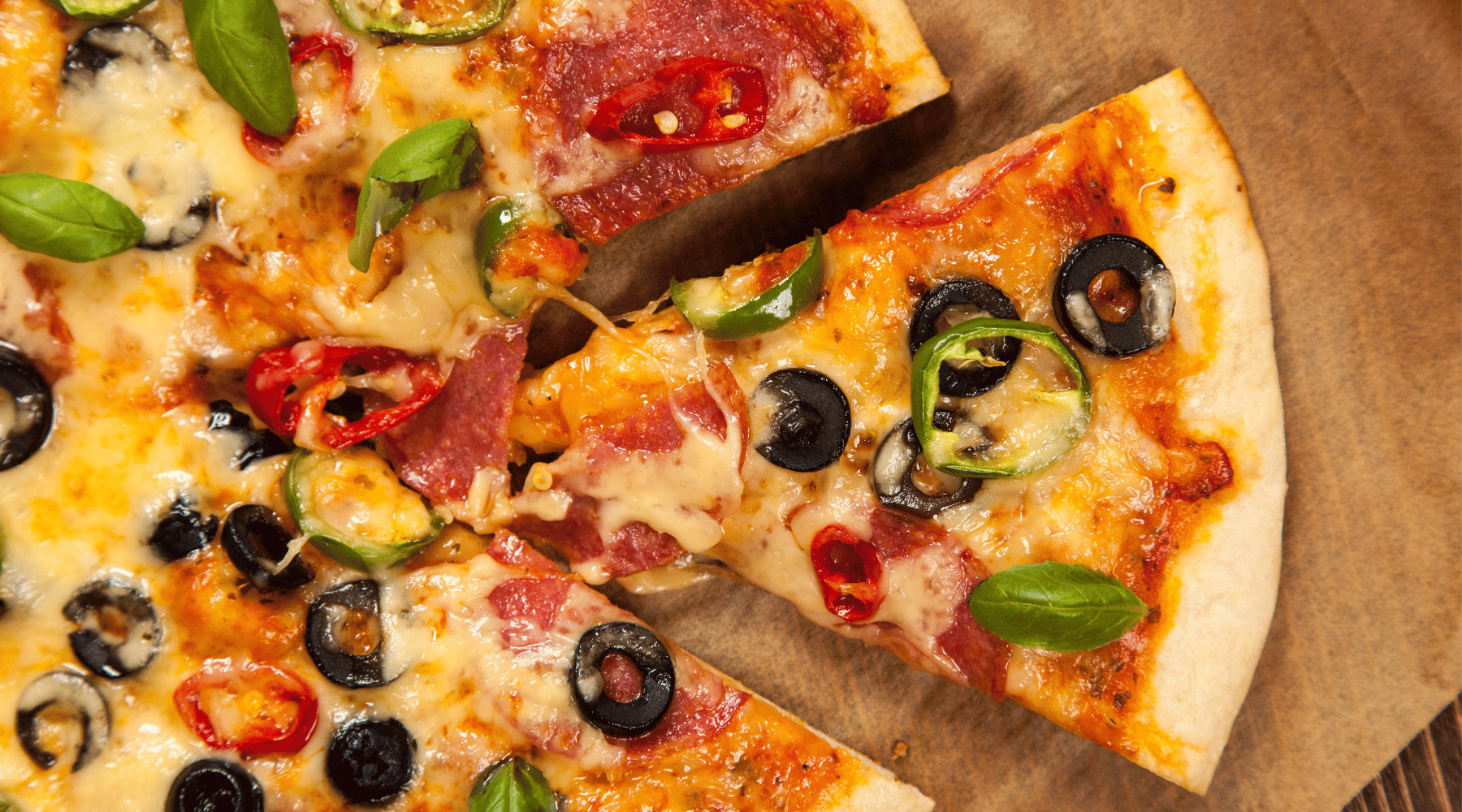 Pizza home made