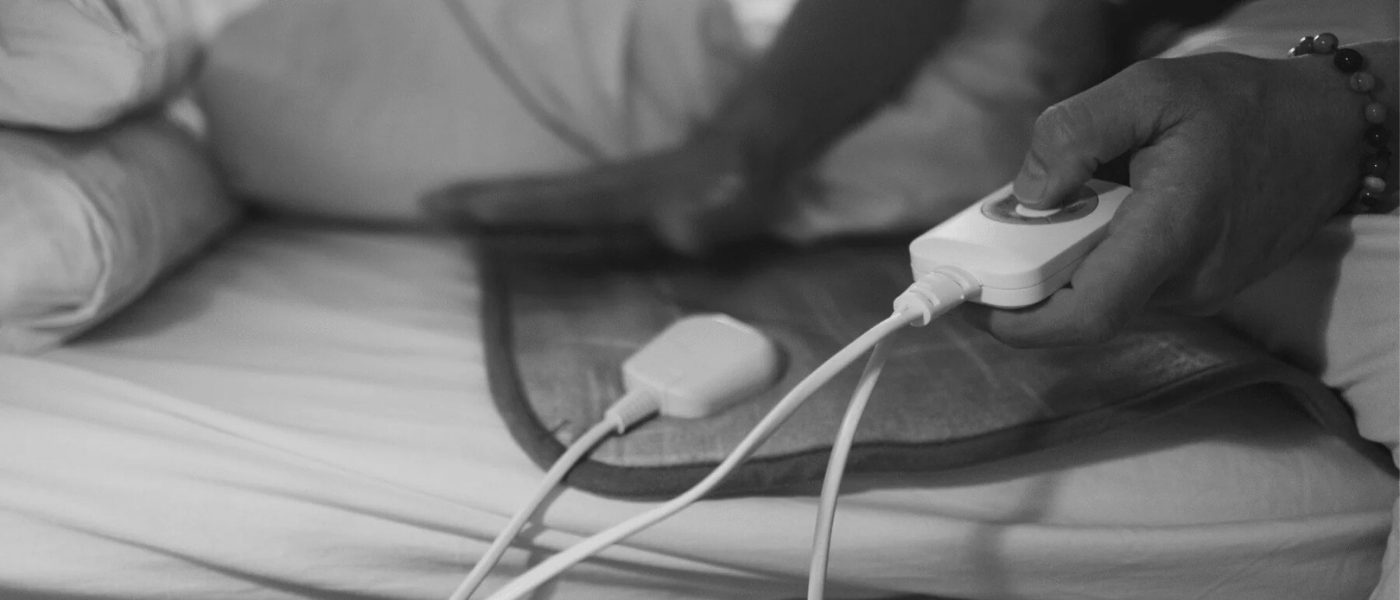 electric blanket