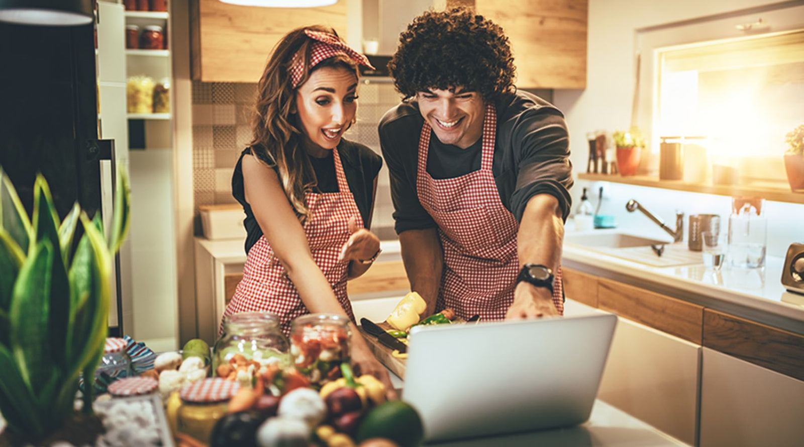 Cook at Home & WIN with DID