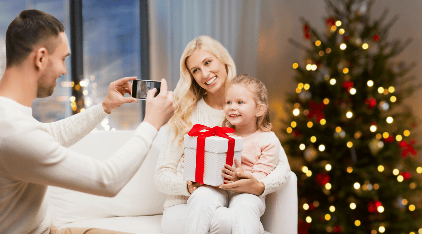 Family Christmas 