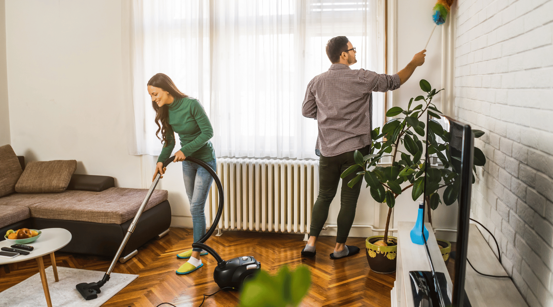 Home cleaning