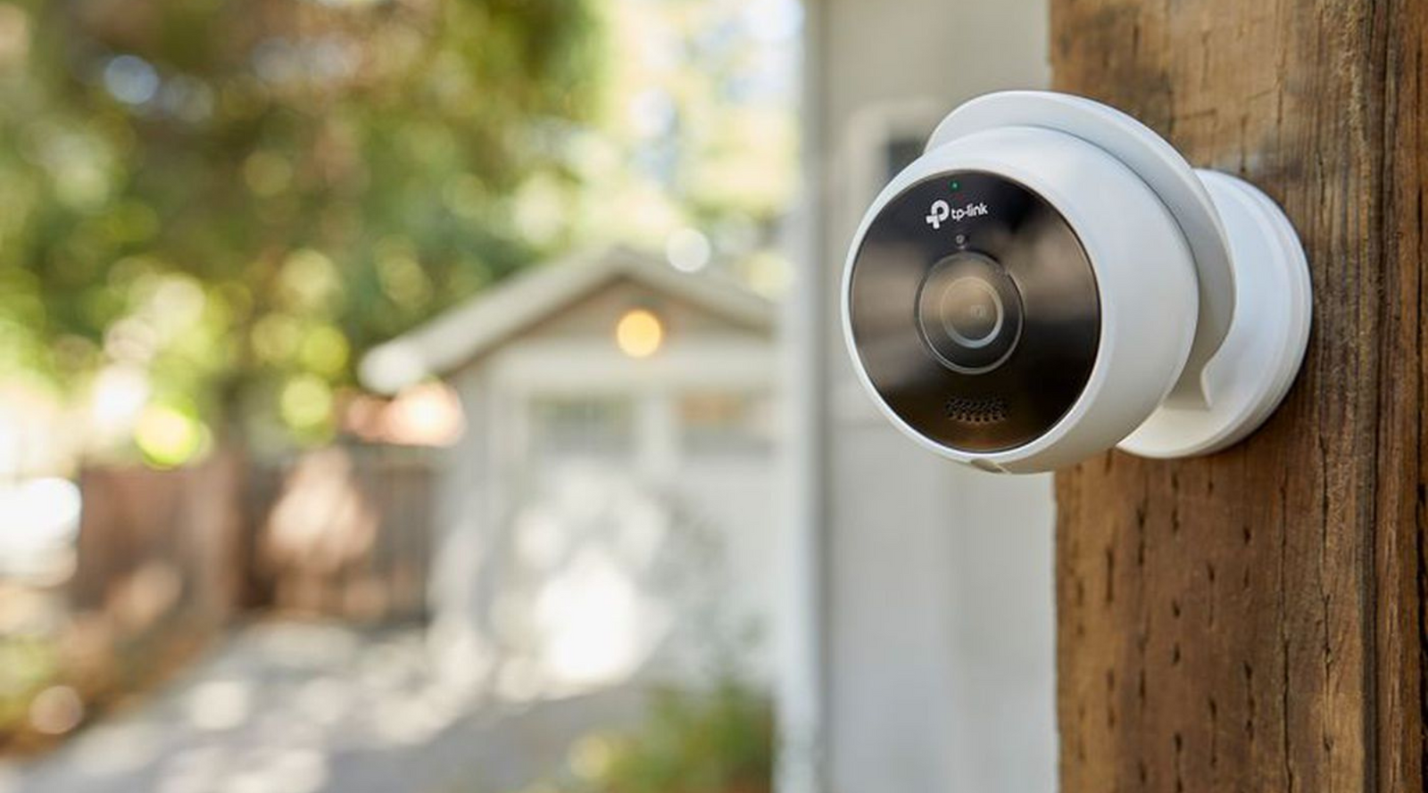 TP-link security camera