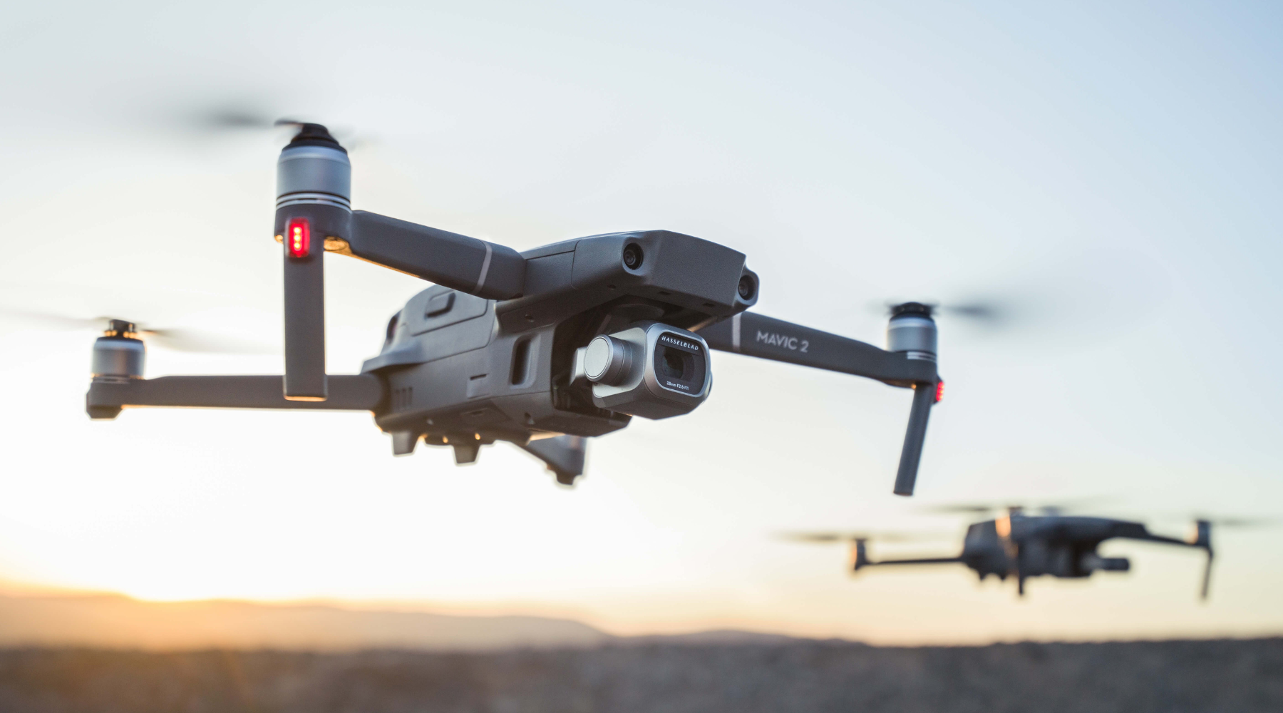 DJI Drones Ireland