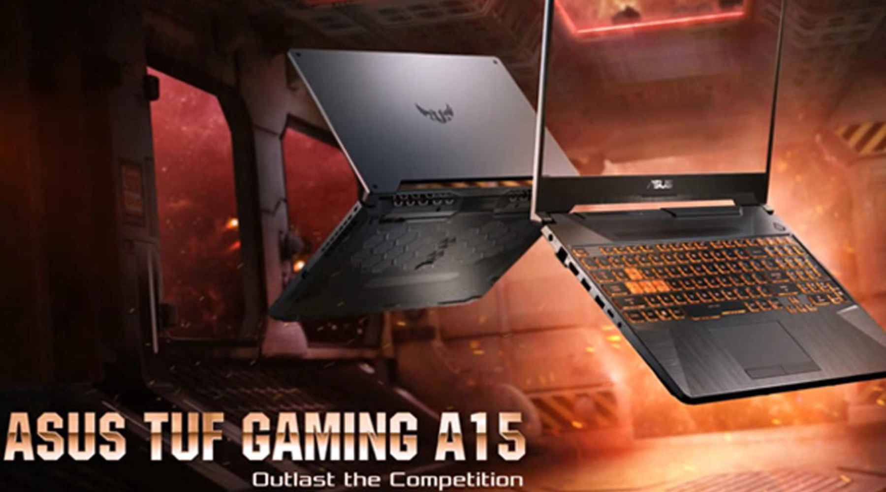 Asus TUF Gaming A15