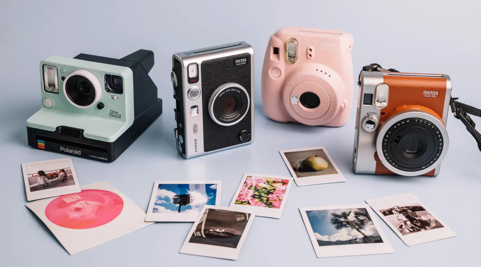 Fujifilm Instax Cameras