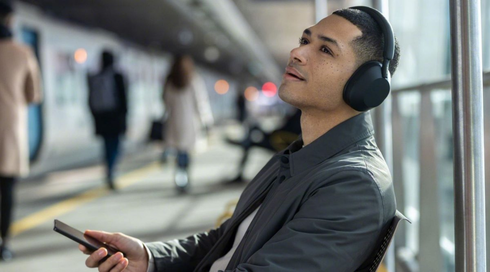 Sony Wireless Headphones ()