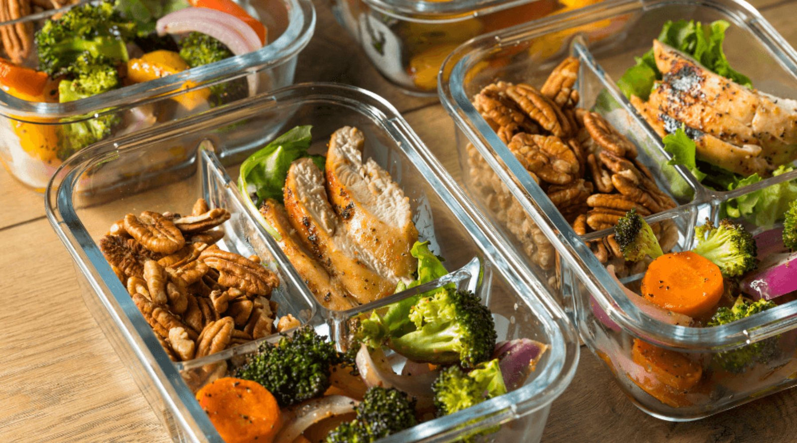 The Best Gadgets for Batch Cooking; Save Time and Money at Home ()