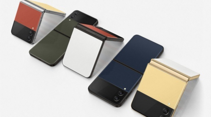 Samsung flip 4