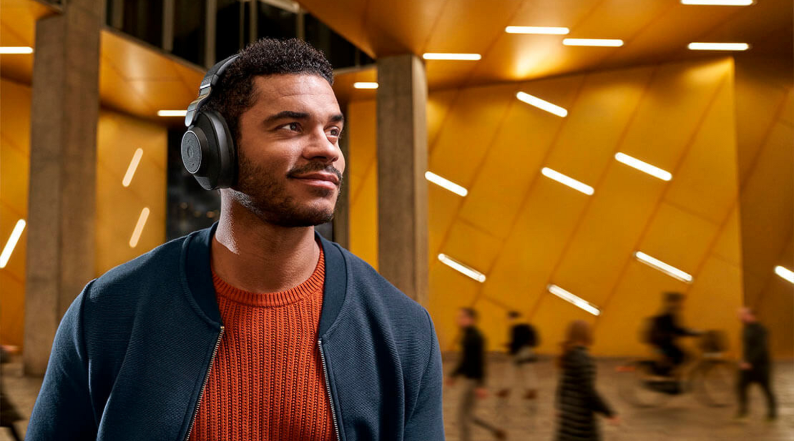 Bluetooth headphones