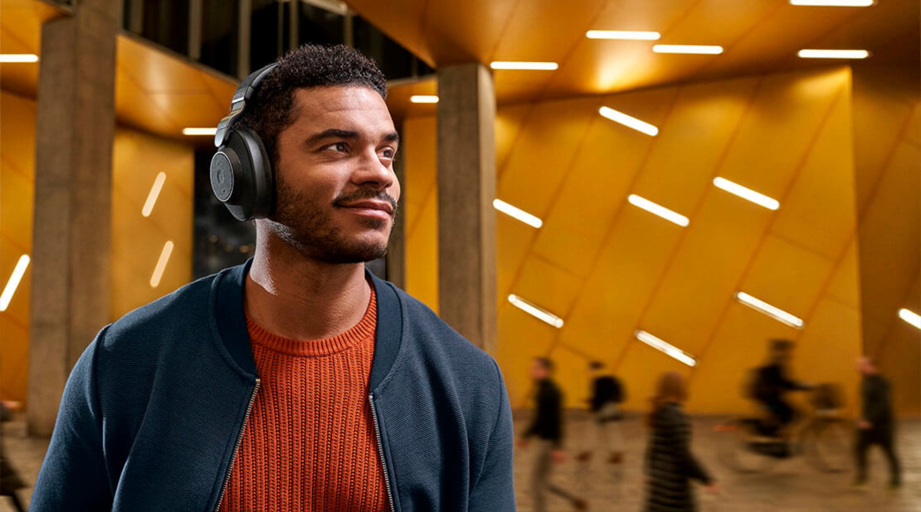 Bluetooth headphones
