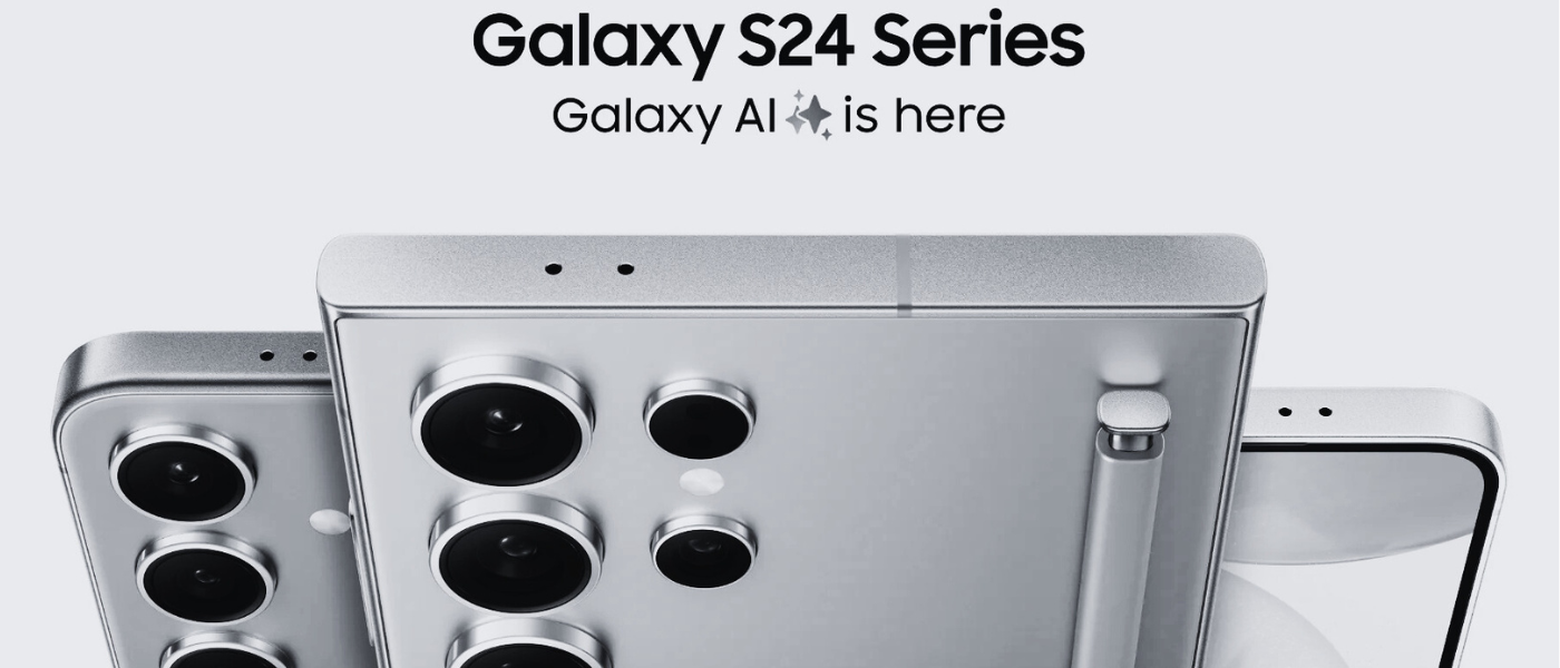 Galaxy S24 series