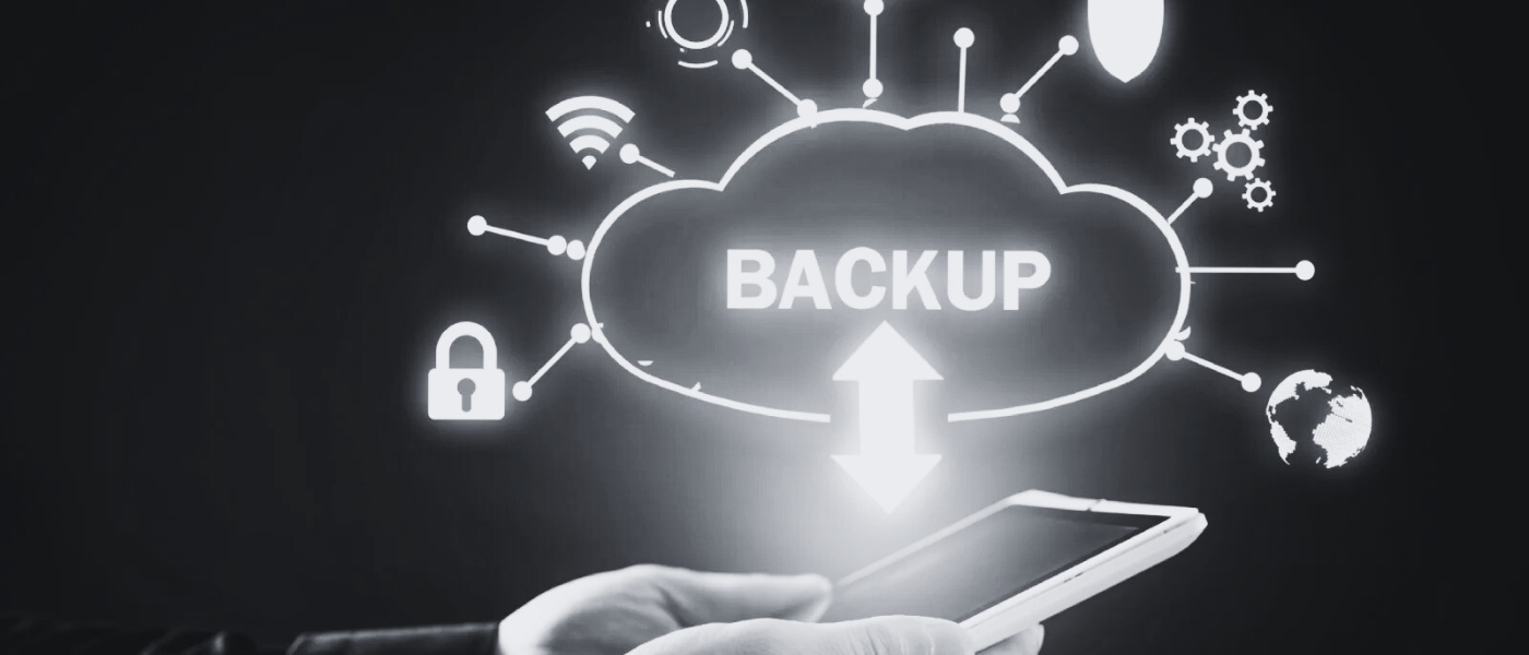 Backing up phones data ()