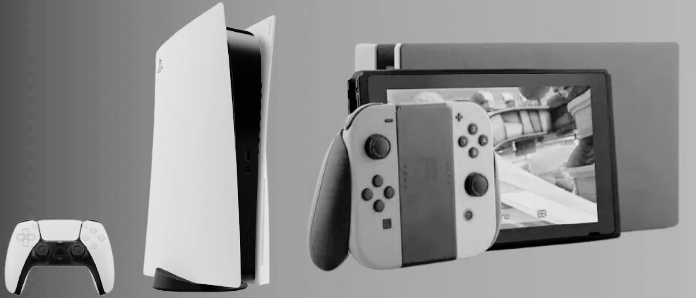 Gaming consoles 2025 ()