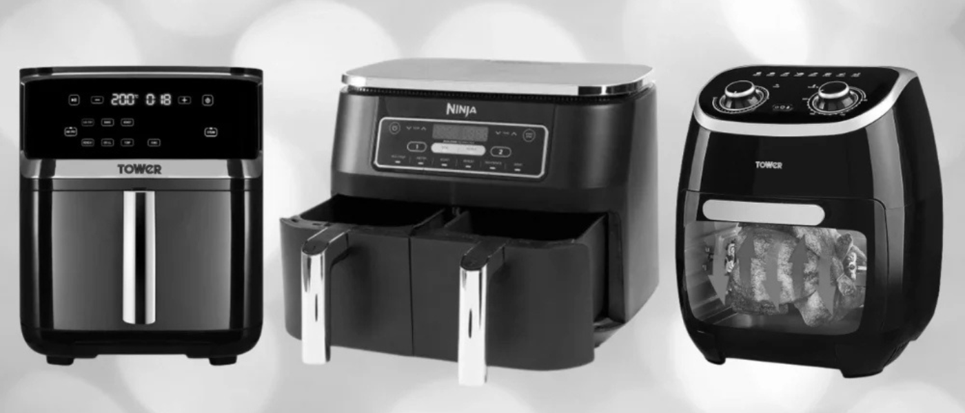 Air fryers