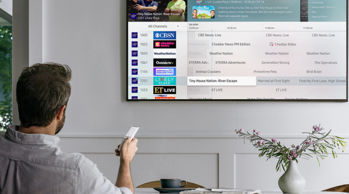 Upgrade Your Viewing Experience with this TV Buying Guide