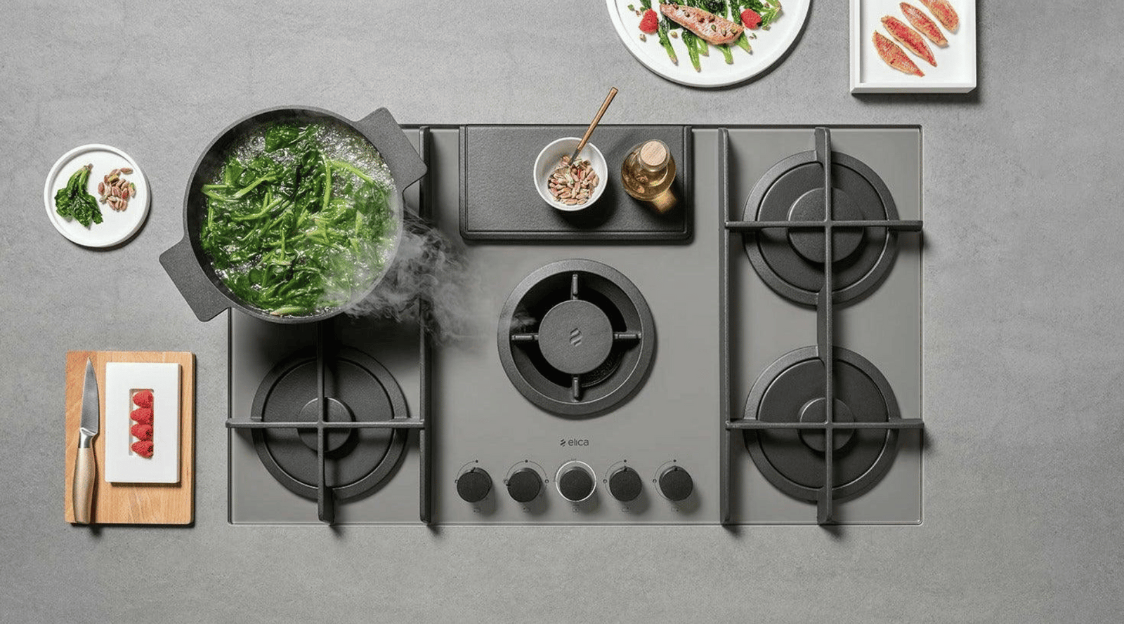 Vented Hobs