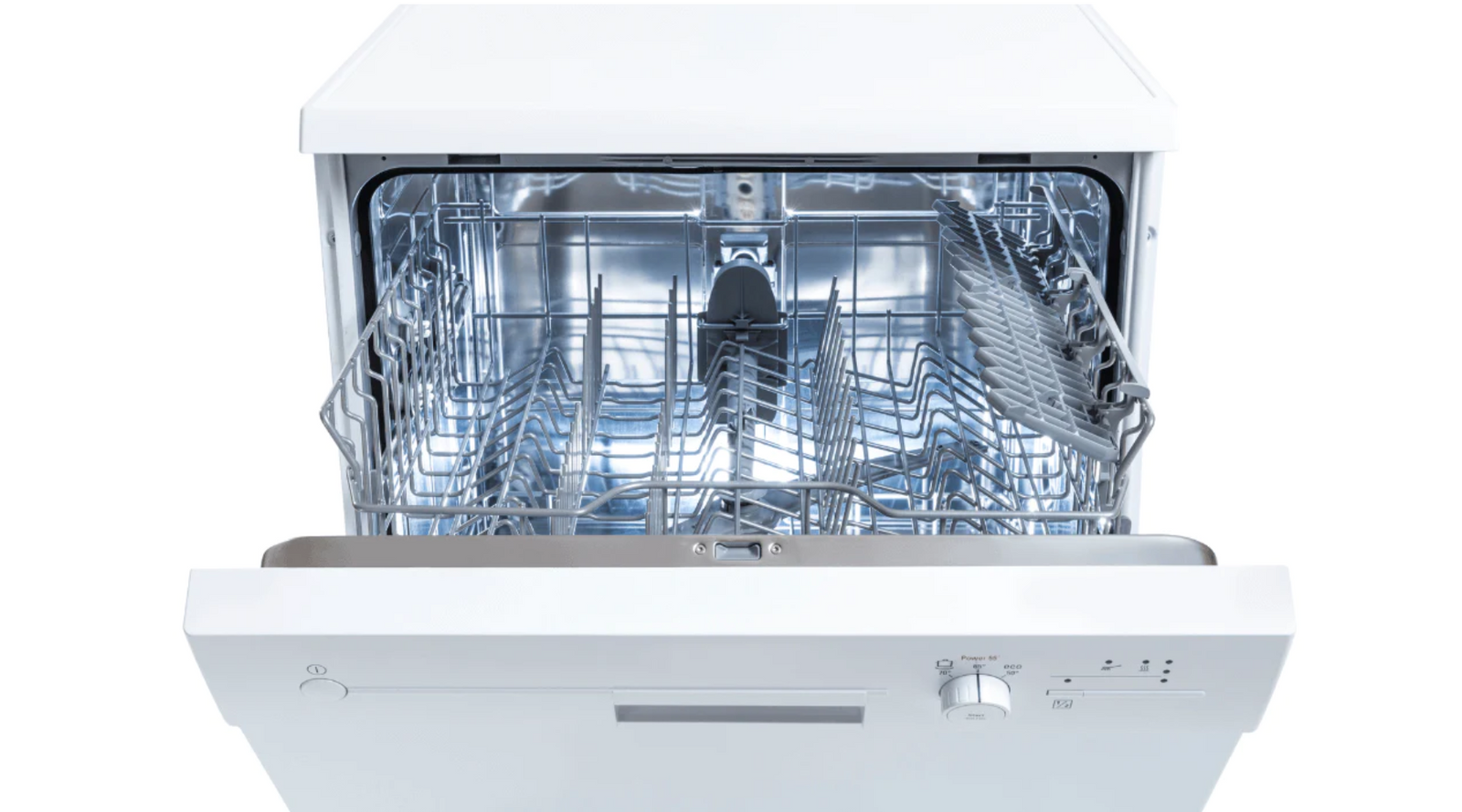 Freestanding dishwasher from DID Electrical