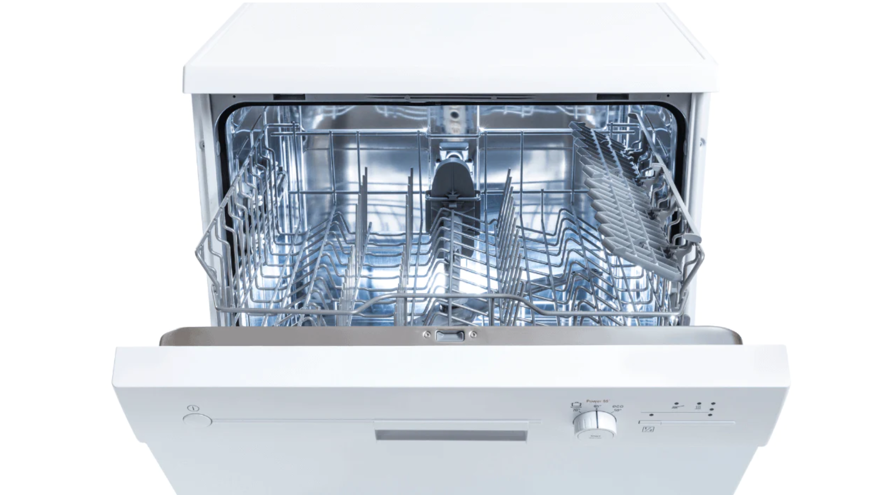 Freestanding dishwasher from DID Electrical