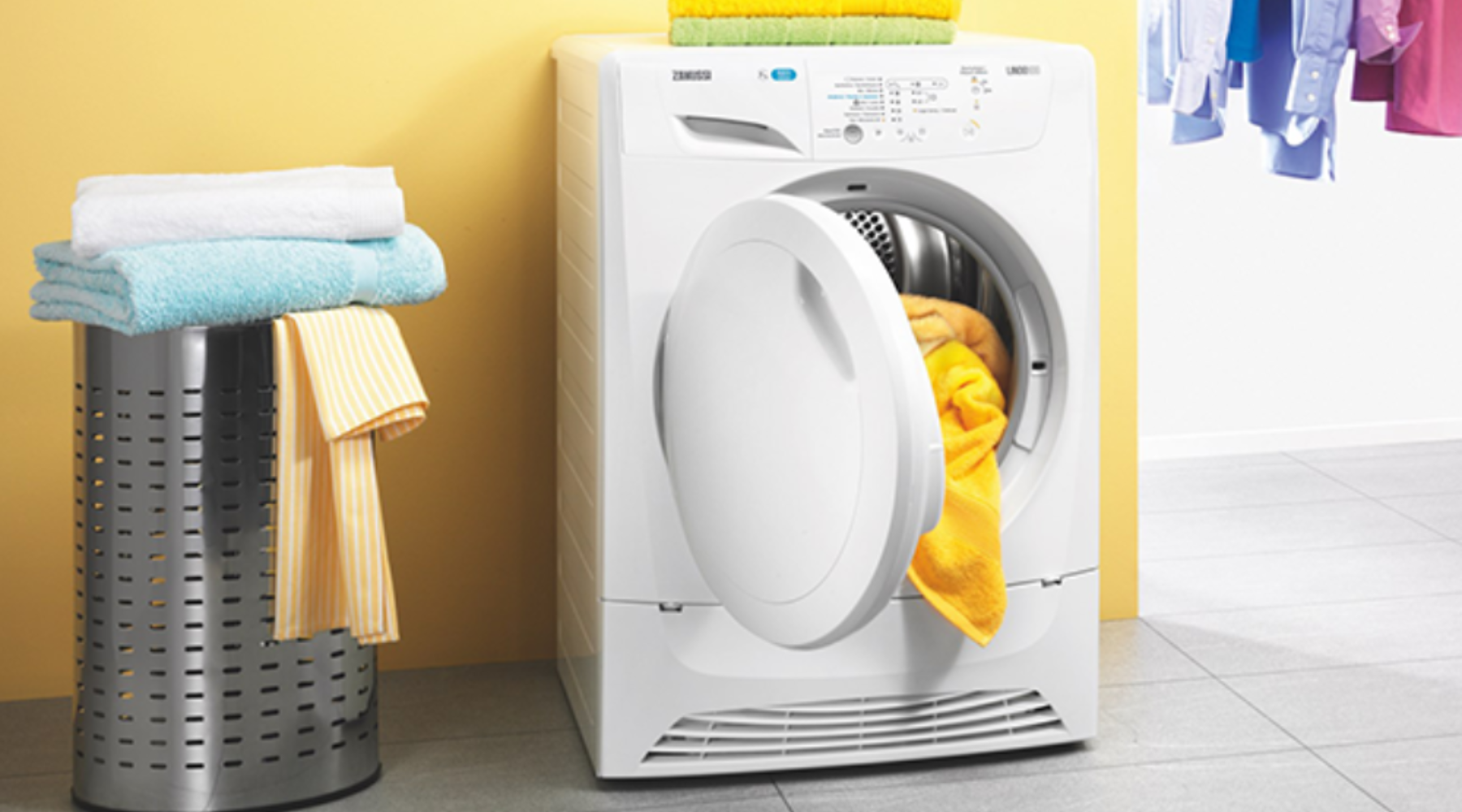 Your Tumble Dryer Explained: Settings, Suitability, And Saving Money