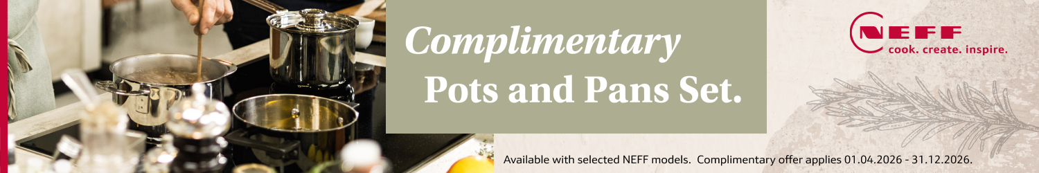 Delivery And Install Promotion