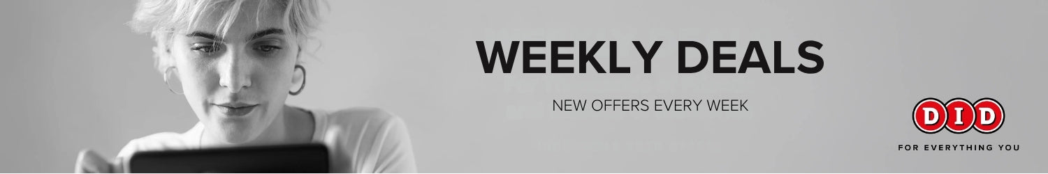 Weekly Deals