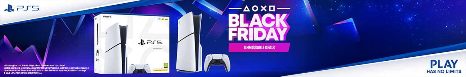 PS5 Black Friday Offer ()