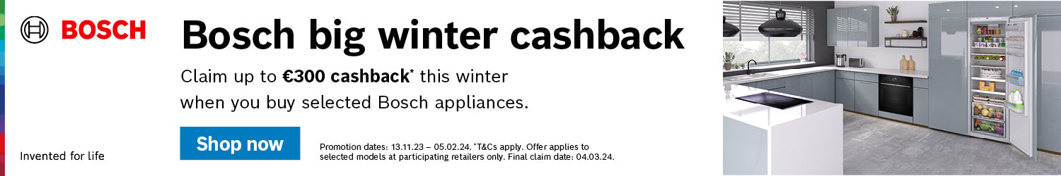 Bosch Winter cashback ()
