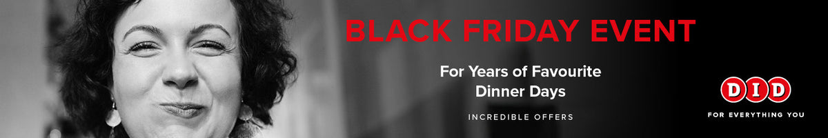 Black Friday Event