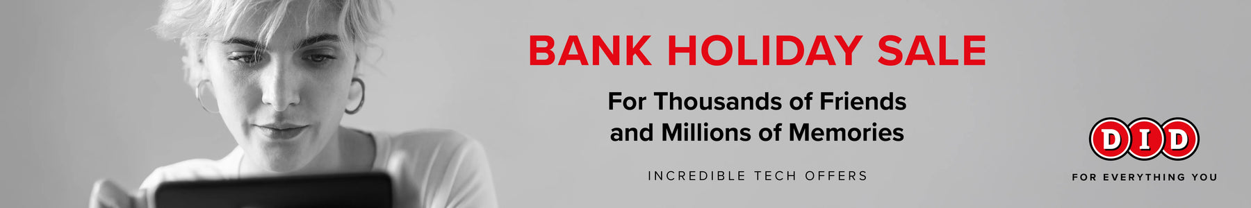 Bank Holiday Tech ()