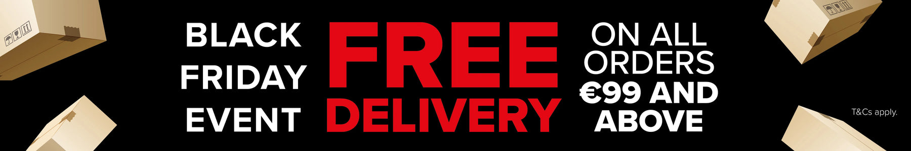 Black Friday cooking ()