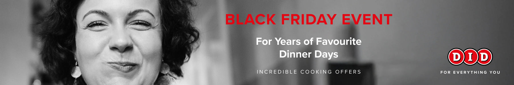 DID Electrical black friday event ()