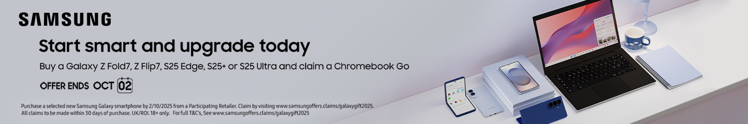 Claim a Free Chromebook