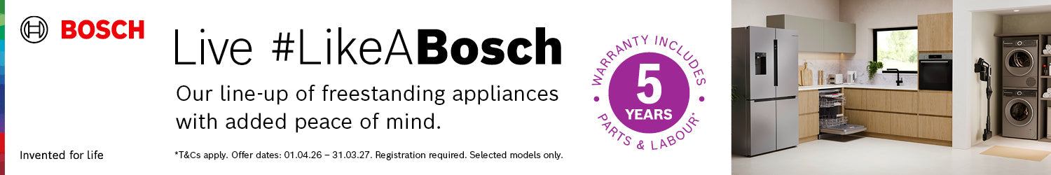 Bosch Collection Banner
