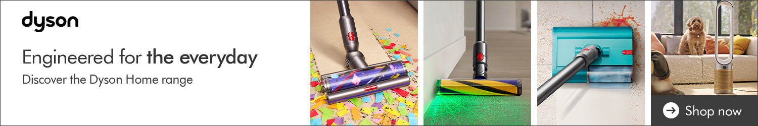 Dyson New Promo Banner ()