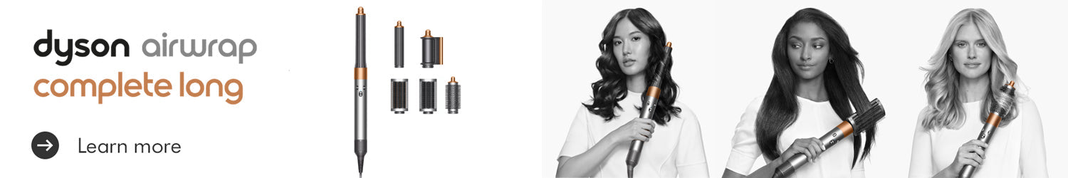 Dyson Haircare