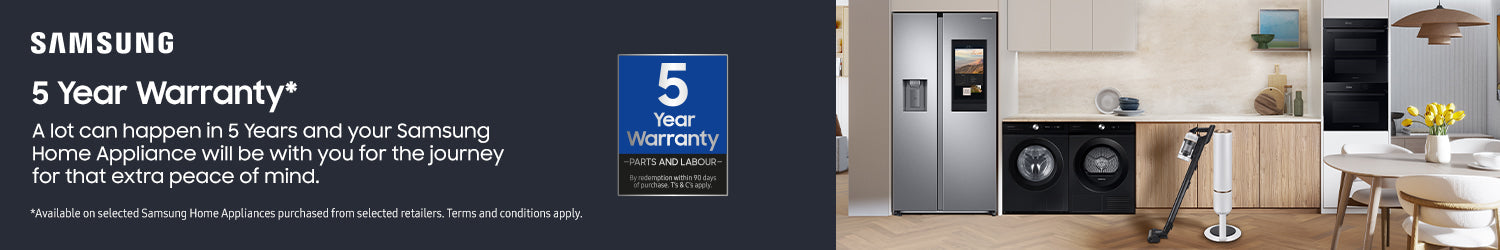 Samsung 5 Year Warranty ()