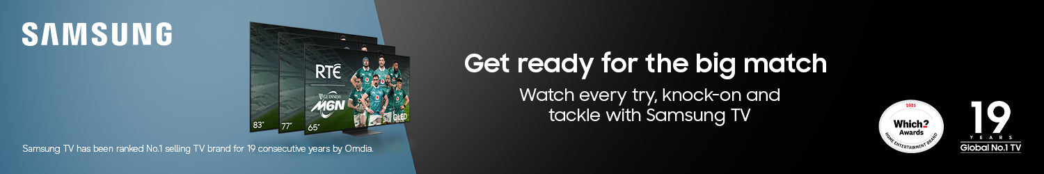 Samsung Made For Ireland Promotion ()