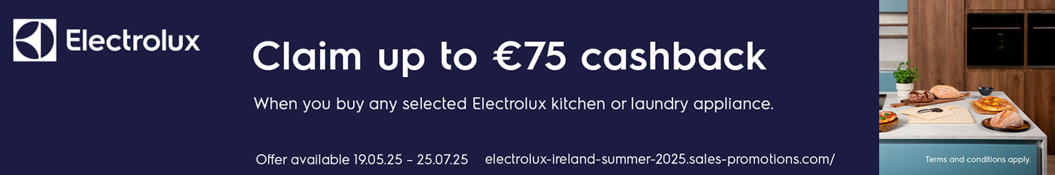 Electrolux Cashback