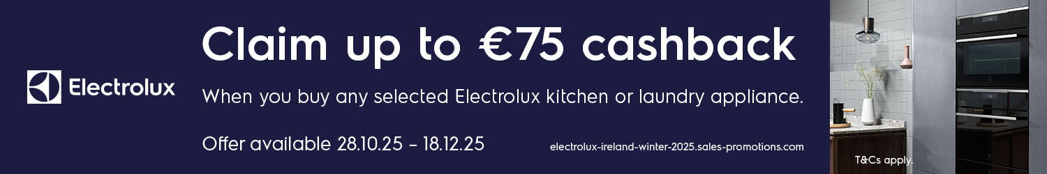 Electrolux Cashback Campaign ()