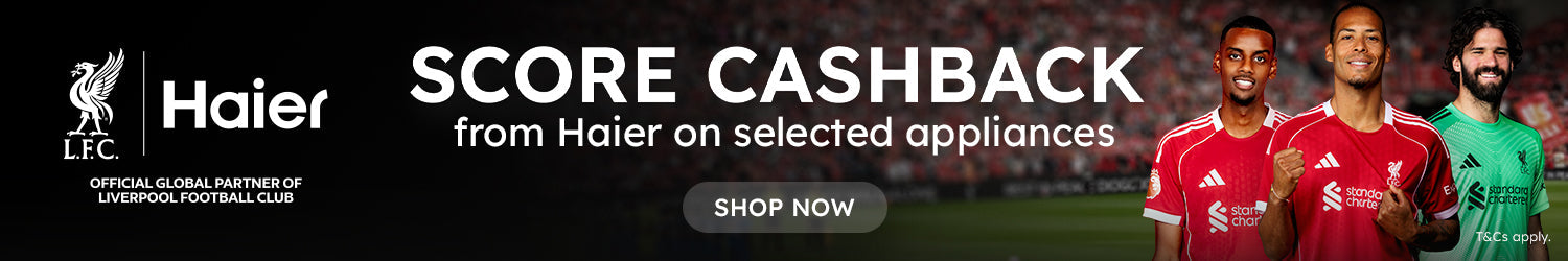 Haier Cashback Promotion ()