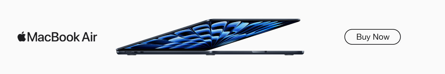 MacBook Air - Buy Now