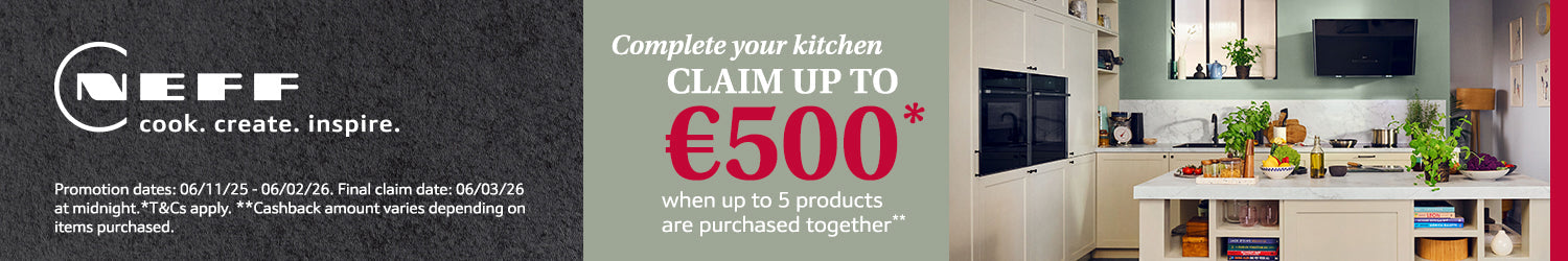 NEFF Multibuy Cashback Promotion ()