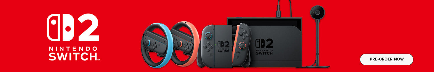 Nintendo Switch 2 Banner