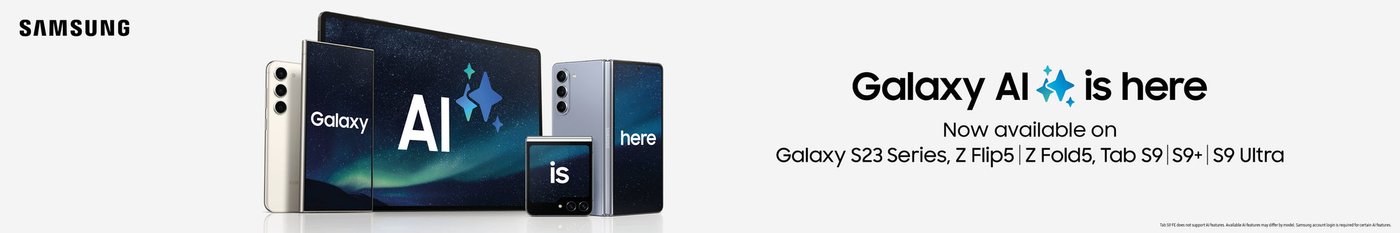 Samsung Galaxy AI