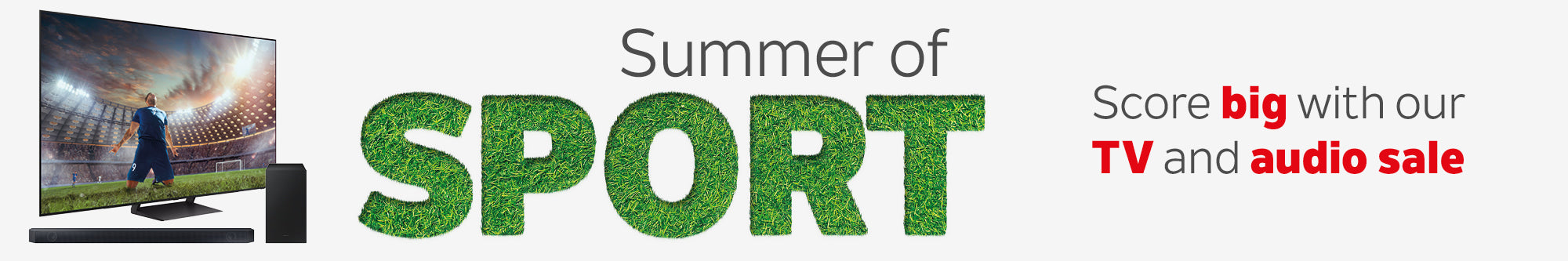 Summer of Sport