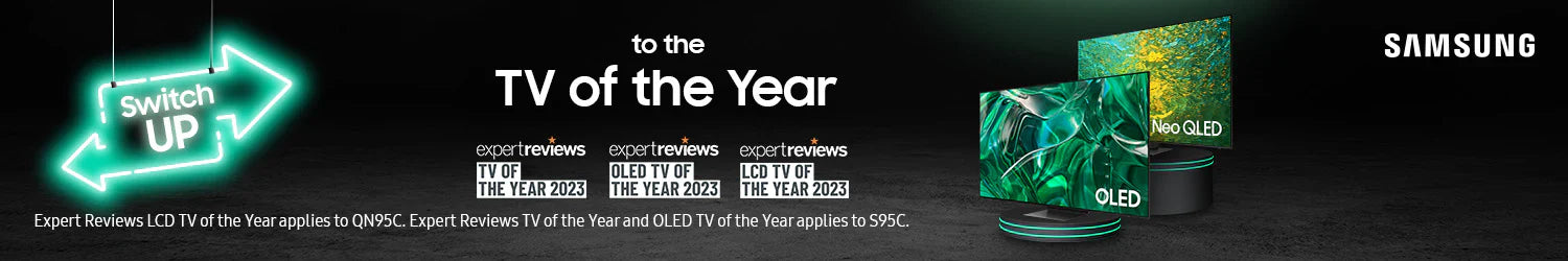 Samsung TV of the Year